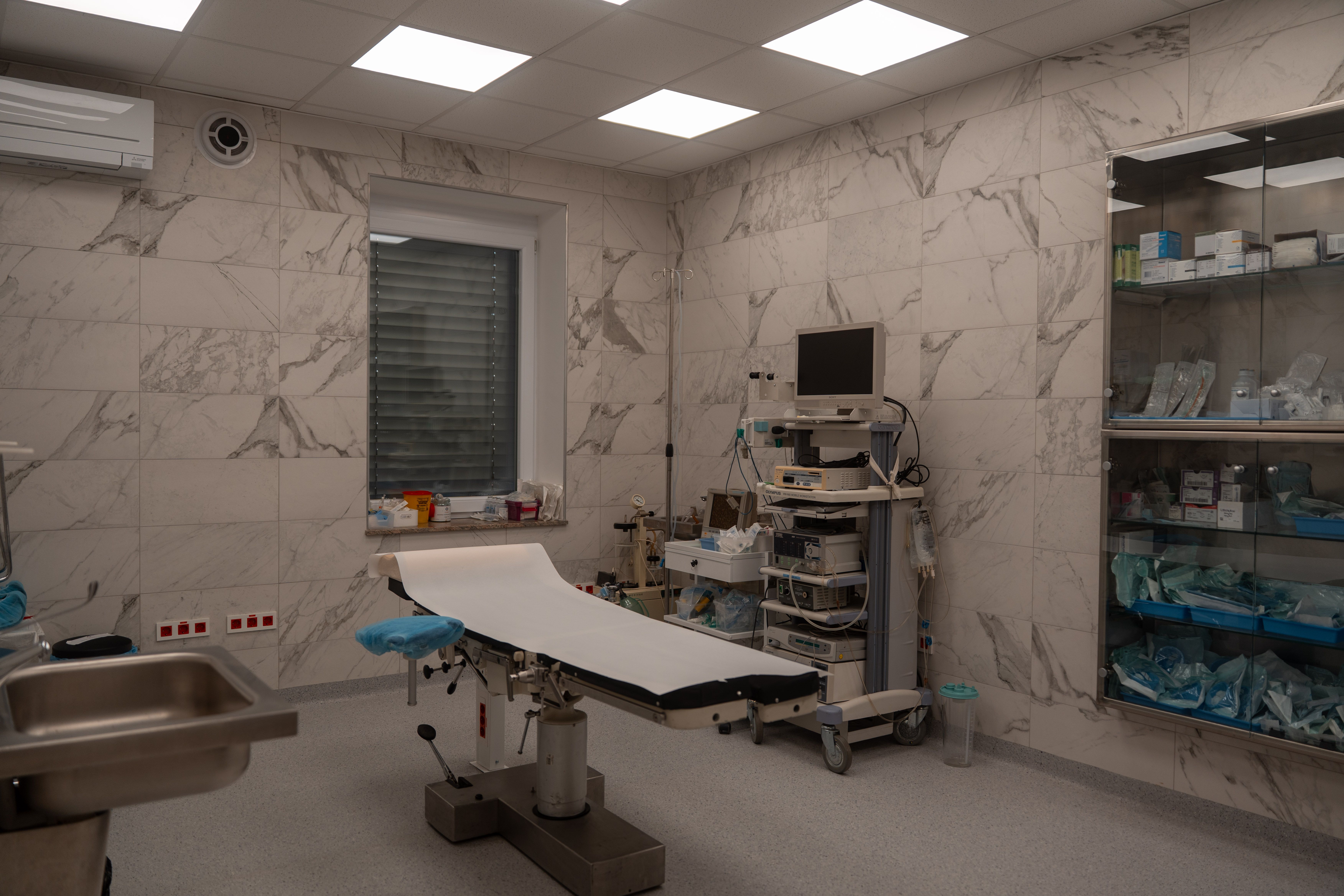 Moderna ambulanta