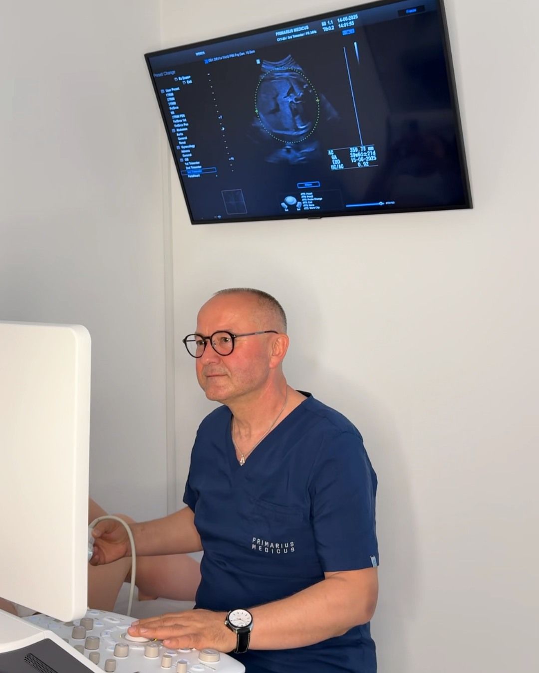Dr. Saša Rakić · Ginekologija